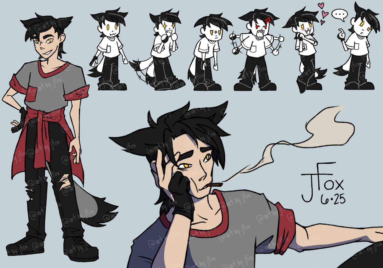 sona design by Jaden Rae